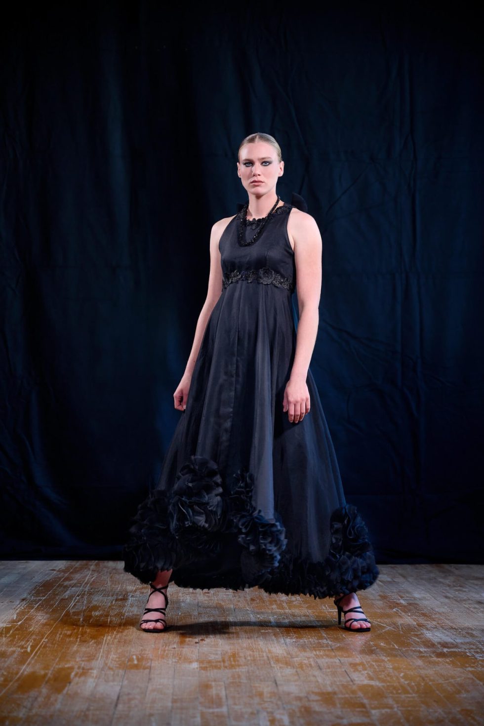 tarab, haute couture, enchanted tides collection, high fashion, modemacher vorarlberg, tarab mode