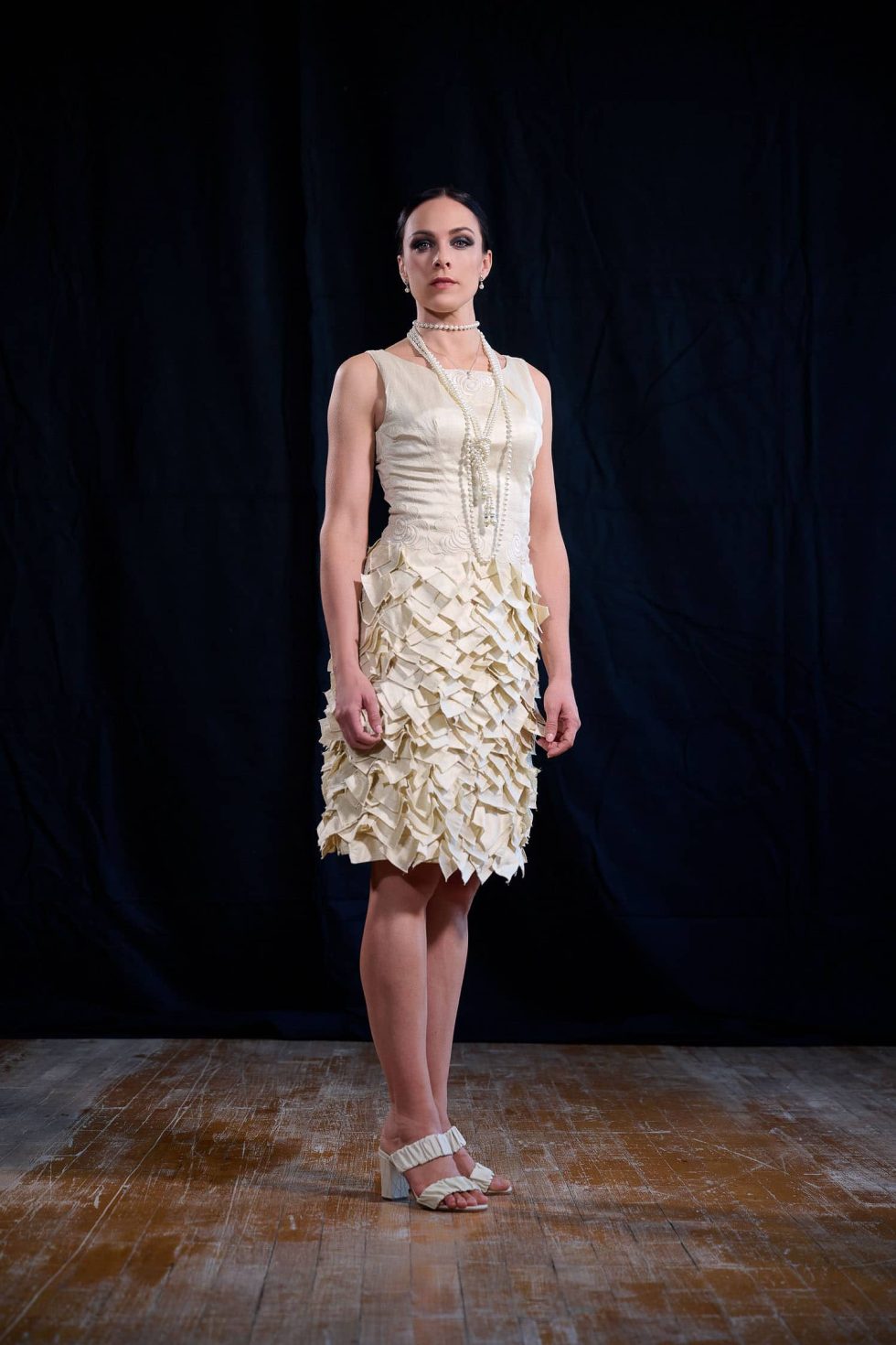 tarab, haute couture, enchanted tides collection, high fashion, modemacher vorarlberg, tarab mode