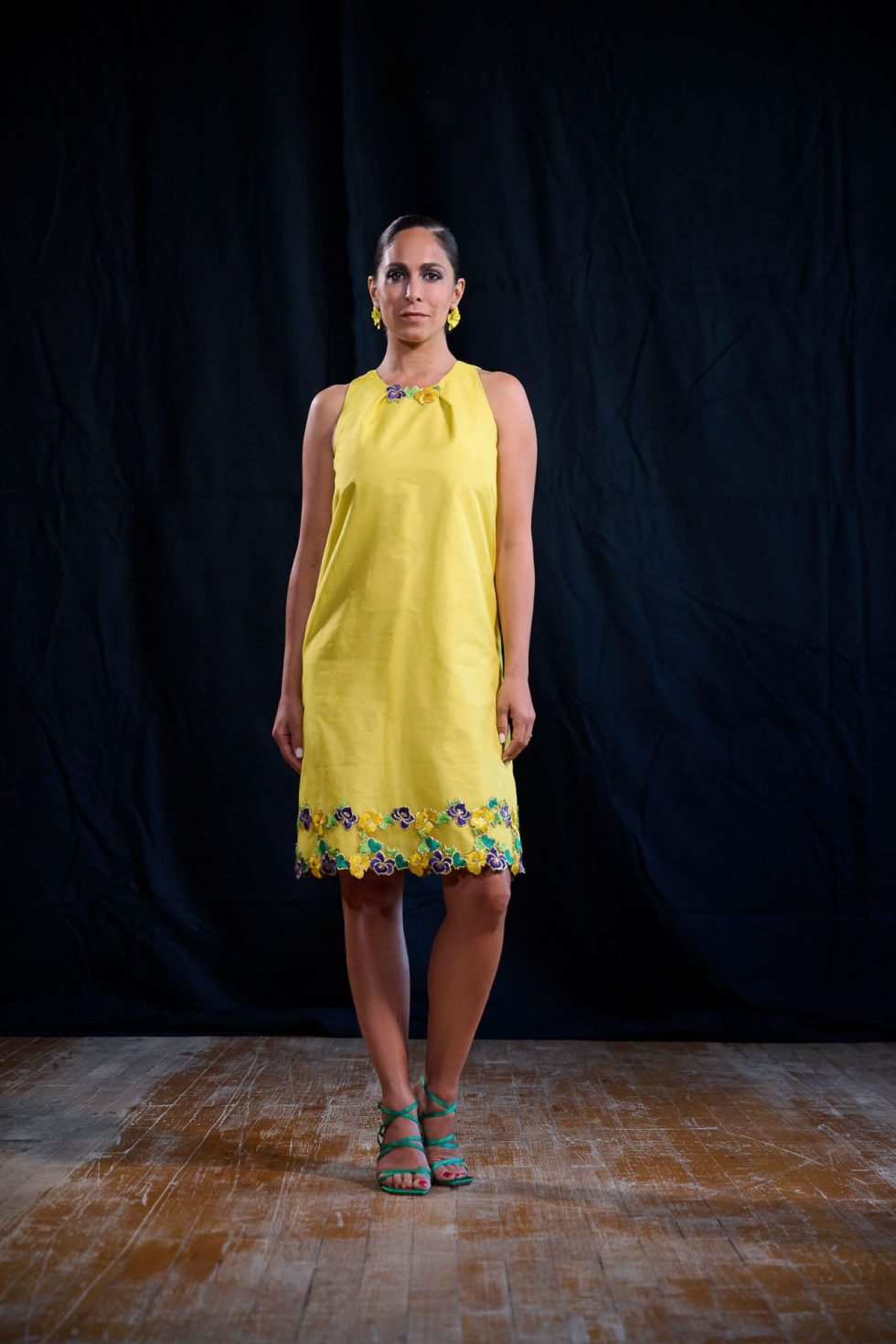 tarab, haute couture, enchanted tides collection, high fashion, modemacher vorarlberg, tarab mode