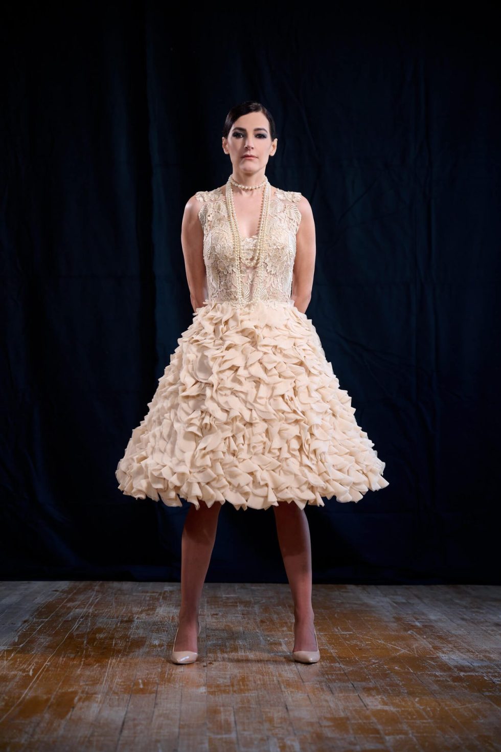 tarab, haute couture, enchanted tides collection, high fashion, modemacher vorarlberg, tarab mode