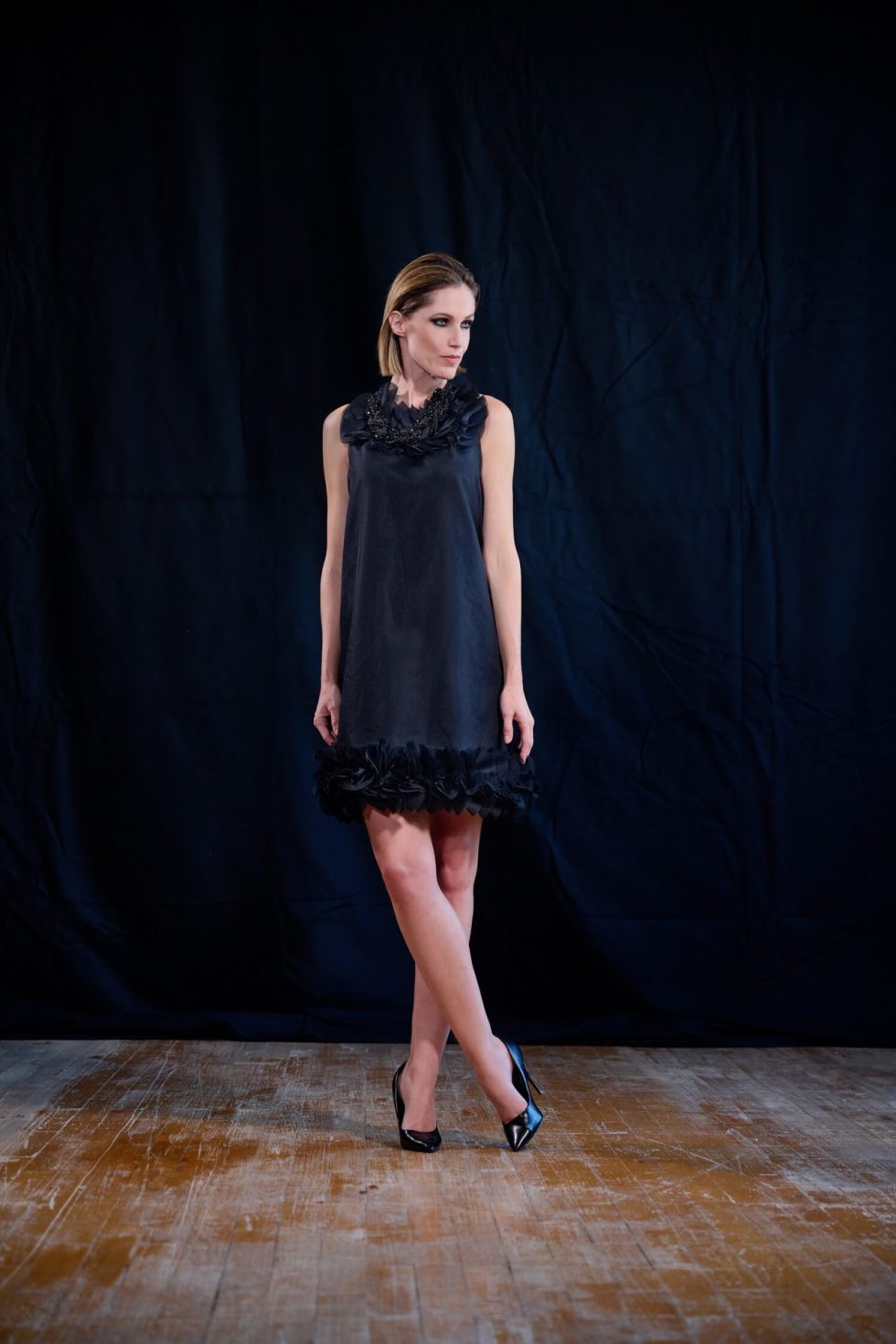 tarab, haute couture, enchanted tides collection, high fashion, modemacher vorarlberg, tarab mode